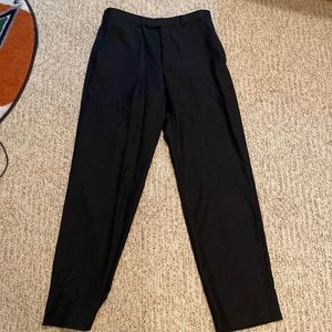 Black Dress Pants 34L 36W